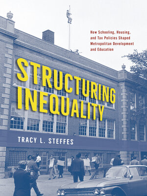 cover image of Structuring Inequality